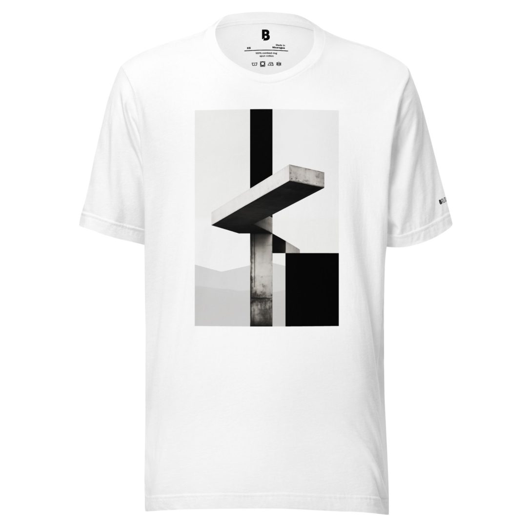 unisex staple t shirt white front 658a38ed7a1fc