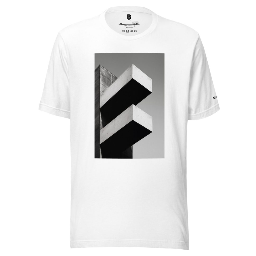 unisex staple t shirt white front 658b43ef4be98