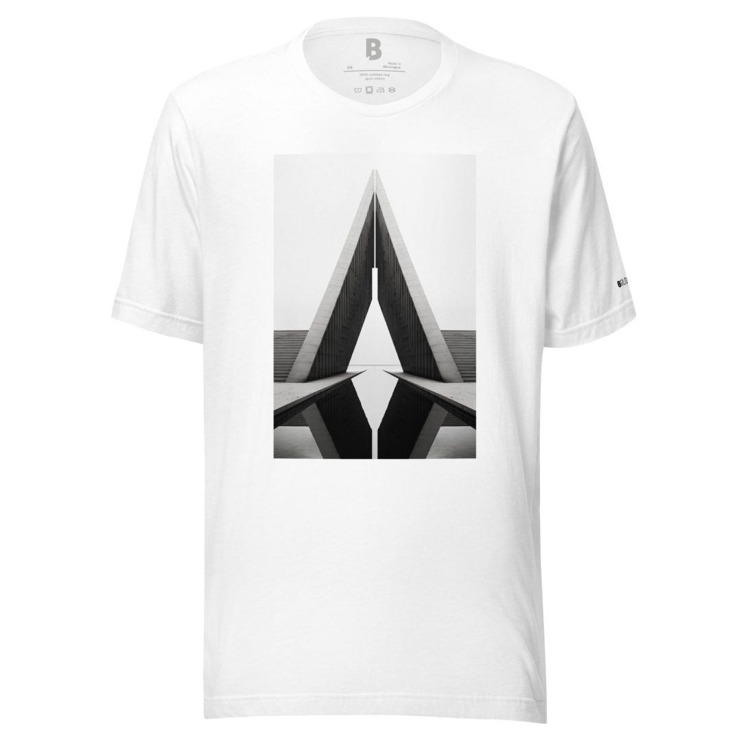 unisex staple t shirt white front 659c3092c0b40