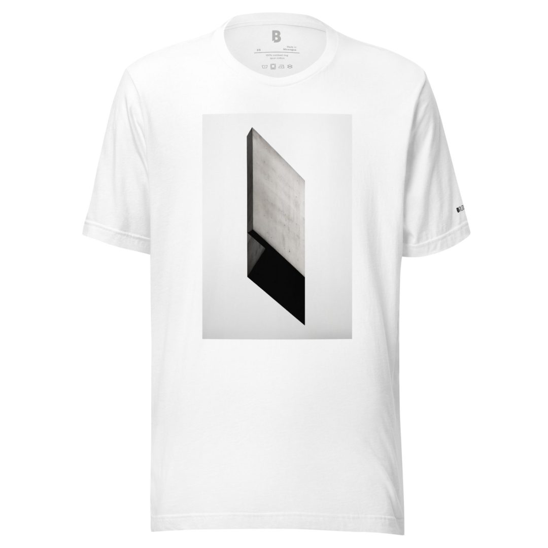 unisex staple t shirt white front 659c336176c42